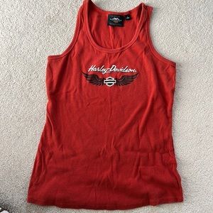 Harley Davidson tank top